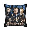The Rookie Tv Show Pillowcase Soft Polyester Cushion Cover Decoration Pillow Case Cover Seater Square 45X45Cm