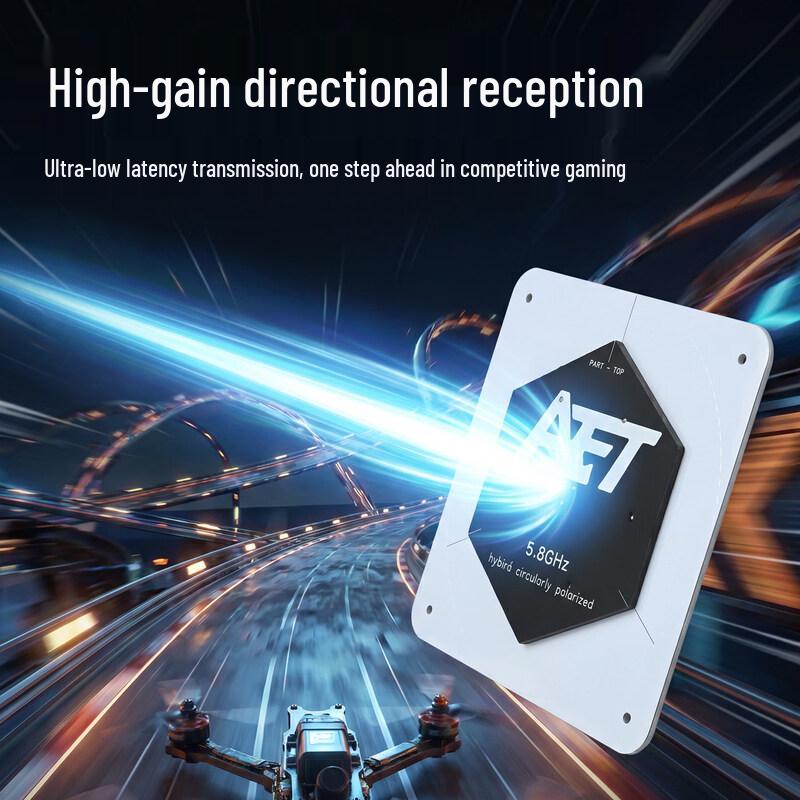 XinYuanTuoFei 5.8G FPV Flat Panel Antenna