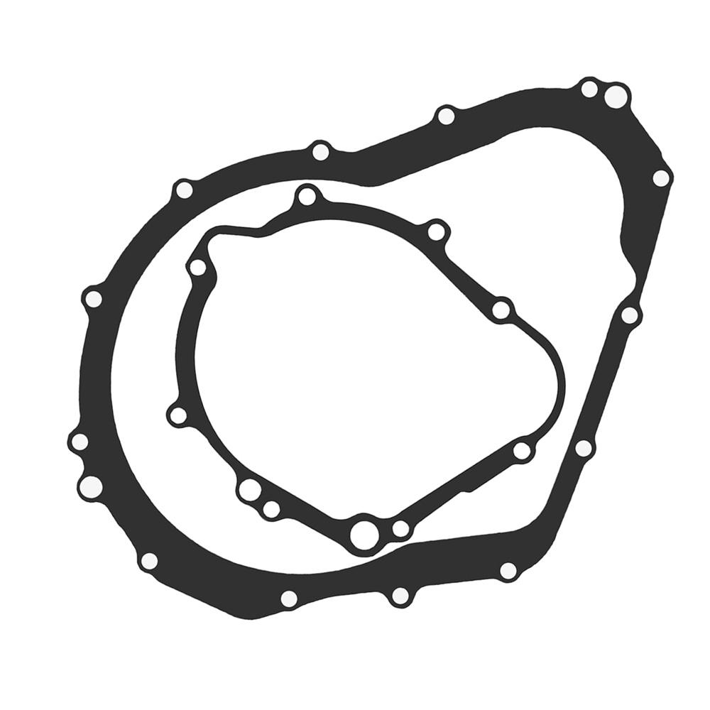 Motorcycle Stator Clutch Cover Gasket for Suzuki GSXR600 750
