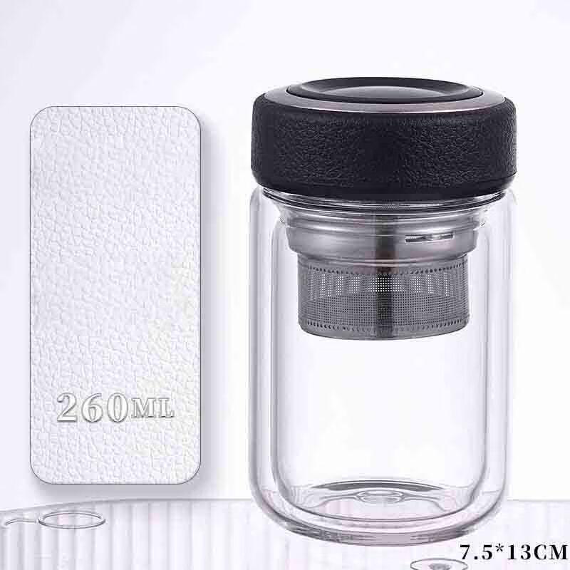 Shangqi Men s High-Borosilicate Glass Cup