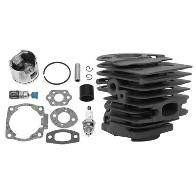 Aluminiumlegierung Zylinder Zündkerzen Dichtungssätze Kettensägenzubehör für Husqvarna 50 51 55 H55