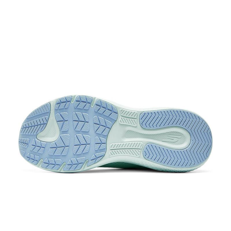 Skechers Go Run Supersonic Max Casual Running Shoes Women Sneakers Green Blue 172086-AQUA