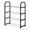 4 Floor Assembly Creative Home Shoe Rack Dormitory Door Storage Rack Storage Shoe Cabinet Components For Home Supplies