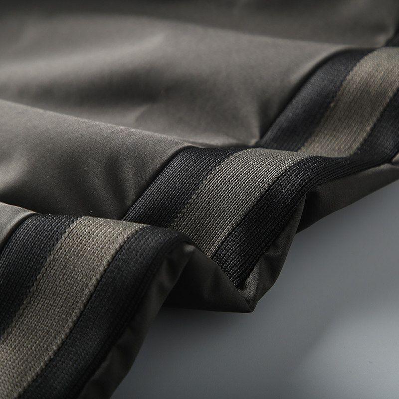 Foreign Trade End Order Cut Label Winter Export Men's Pants