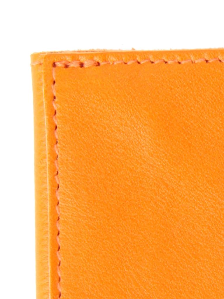 Wallet F Red Brown [Il Bisonte] 54_1_412228