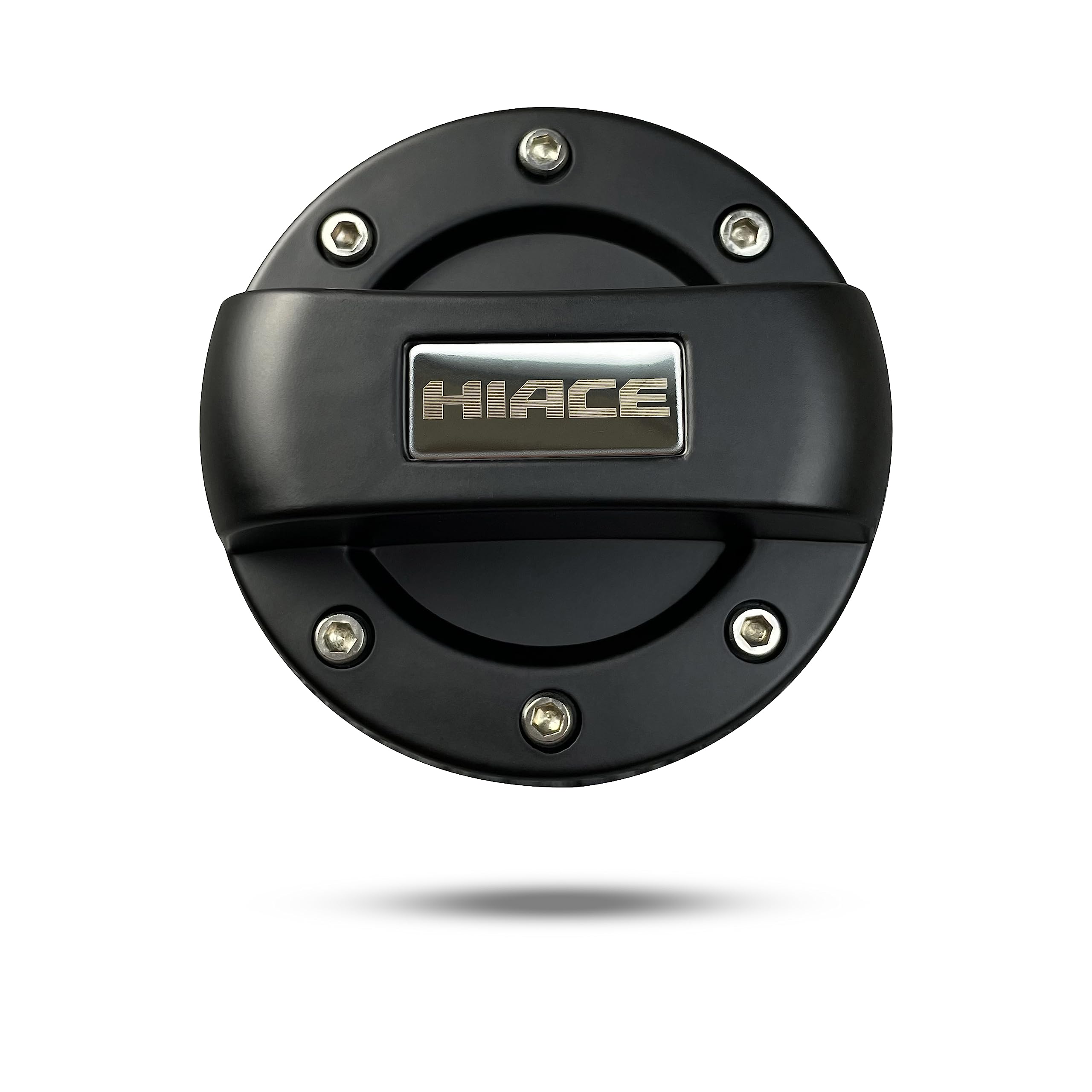 

Rare HIACE Gasoline Filling Spout Cap Fuel Cap Cover (Black)