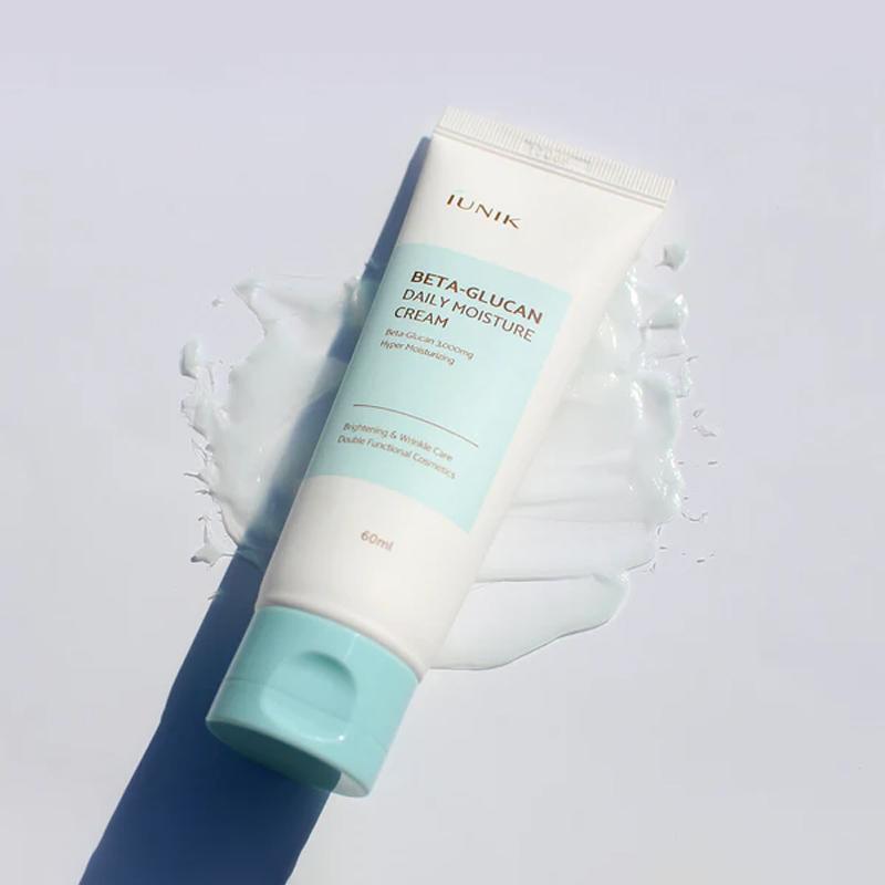 [IUNIK] BetaGlucan Daily Moisture Cream 60ml