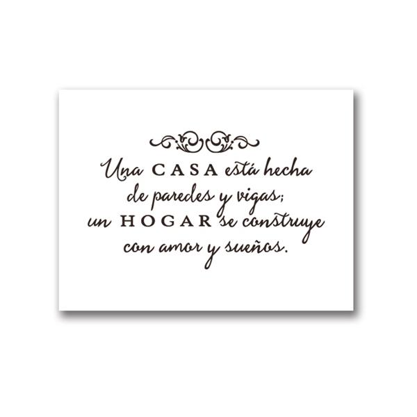 Hiszpański Pozytywny Cytat Wydruk na Płótnie i Plakat , Hiszpańska Sypialnia Nowoczesny Wystrój Obraz na Płótnie Zdjęcie Ścienne Dekoracja Domu