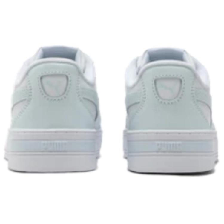 new PUMA Skye Low Top Skateboard Shoes Women's White Green