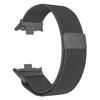 Milánský tah pro Redmi watch 5/4 Chytré hodinky Náramek pro Mi band 8pro/9 pro Výměnný kovový řemínek Příslušenství