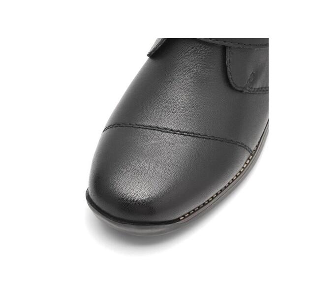 Ботильоны Rieker 44255-00, черные