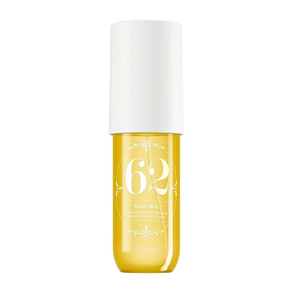 Popular Brazil Alcohol-Free Perfume Spray for Hair, Body & Clothes, 90ml