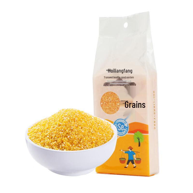 Huliangfang Selenium-Rich Corn Grits