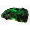 Natural Green Zambia Emerald 198ct Uncut Rough Certified Loose Gemstone