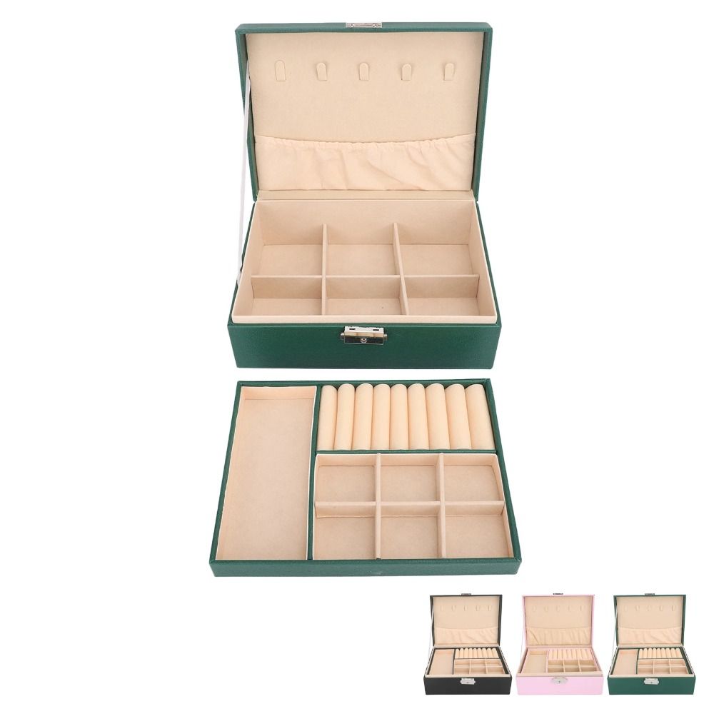 Ornaments Case Storage Displays Box Jewelry Display Fashion Accessories  Gift For Women
