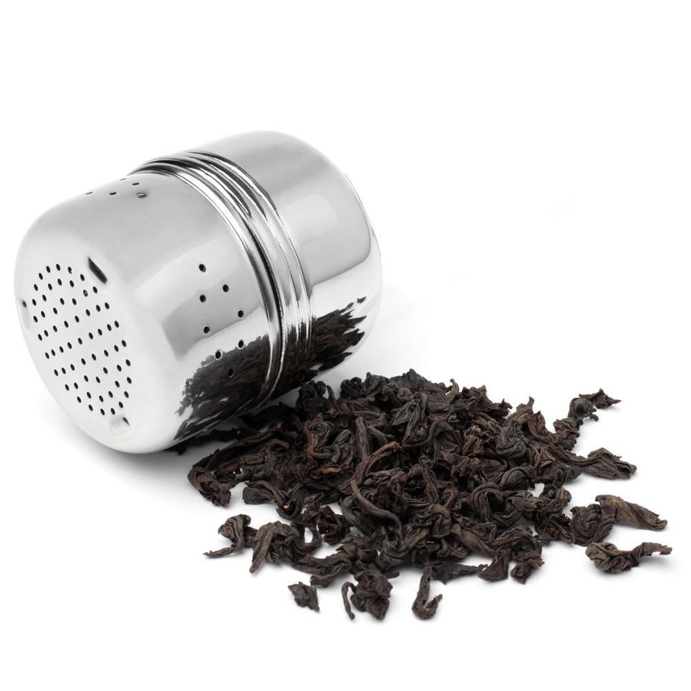 Steel Strainer for Brewing Tea Herbs for Brewing a Cup or Jug
