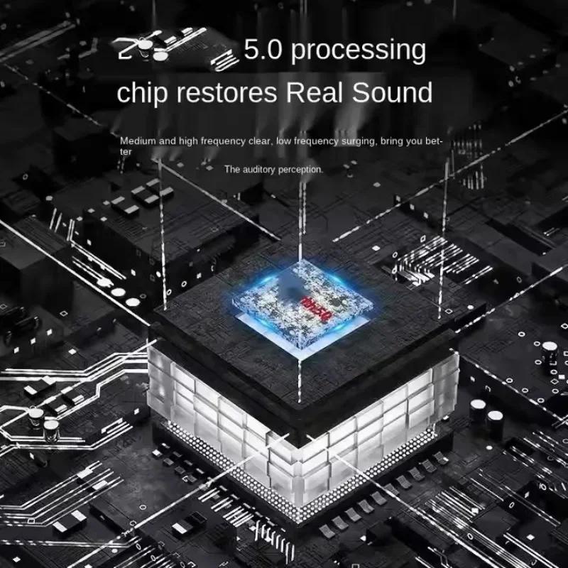 Dual-Mode Bass Blaster - Compact Bluetooth Speaker with FM Radio & Expandable SD Storage