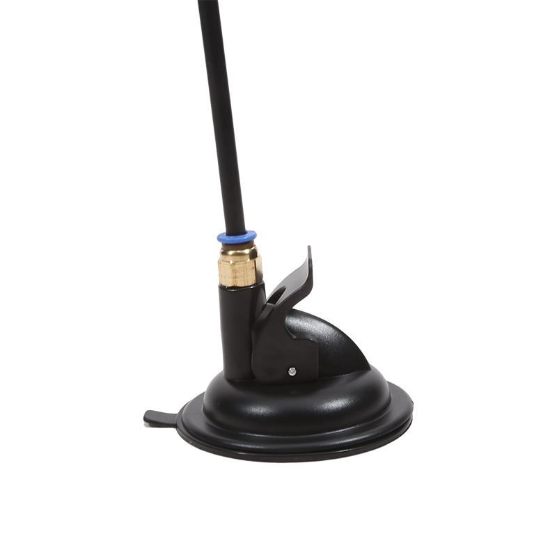 Interactive Cat Toy Handfree Cat Stick Playing Kitten Playing Teaser Wand Toy Suction Cup Feather Cat Wand Pet Supplies