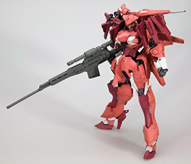 Frame Arms scale plastic model approximately 170mm tall SA-17 LapierreRE 1/100 kit,