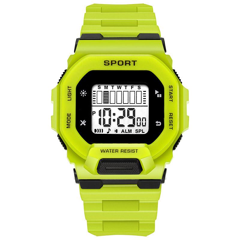 Men Women Sports Watches Multifunction Military Digital Watch Waterproof Fitenss Electronic Wristwatch for Student Man