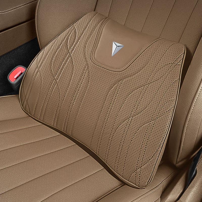 Compatible Seat Cushion & Neck Pillow for Changan Deepal S07/S05/L07/SL03/G318 - Breathable Lumbar Support