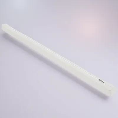 High Density Sponge Bed Gap Filler Soft Cloth Covered Adjustable Cuttable Mattress Extender for Headboard Wall Gaps Bedroom Use