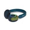 Philips TAK4200CT Cuffie Wireless per Bambini Bluetooth Verde e Blu