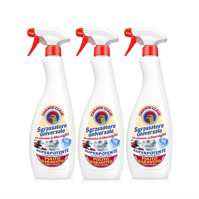 Italian Grand Rooster Stain Remover & Kitchen Degreaser 600ml