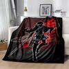Cartoon A-Attack On Titan Printed Blankets Picnic Blanket Warm Flannel Blankets Home Bed Linings Blankets for Beds Birthday Gift