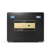 Tiger 30cm Fingerprint Password Home Office Safe