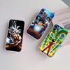 Anime Dragon Ball Transparent Phone Case for Motorola Moto E22I E22S E22 E32 E40 E7 E7I G Plus Power Play Stylus G22 G14