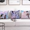 Becoming the V-Villains Family cushion cover Home Office Coffee Pillow Sofa Printing Decoration Room Shop Car Nordic Simplicity