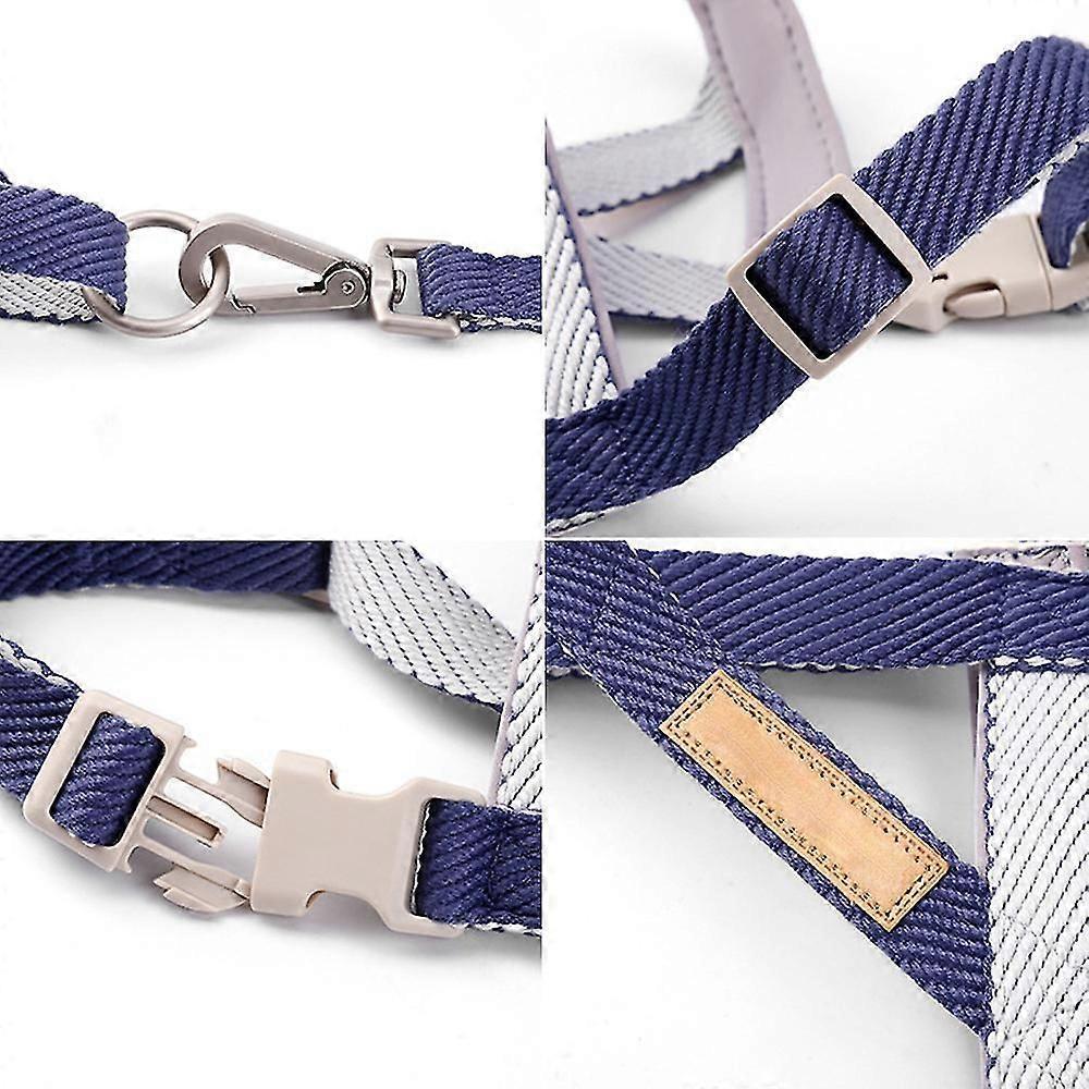 Dog Harness,quick Fit To Adjust Dog Harness,easy For Training Walking