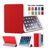 Drop-proof Foldable Leather Case For Ipad Mini Pro And Air