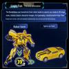 Zabawka figurka akcji dla dzieci Transformers
