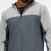 New Balance Jackets & Coats Men's Gray MJ41018-GT