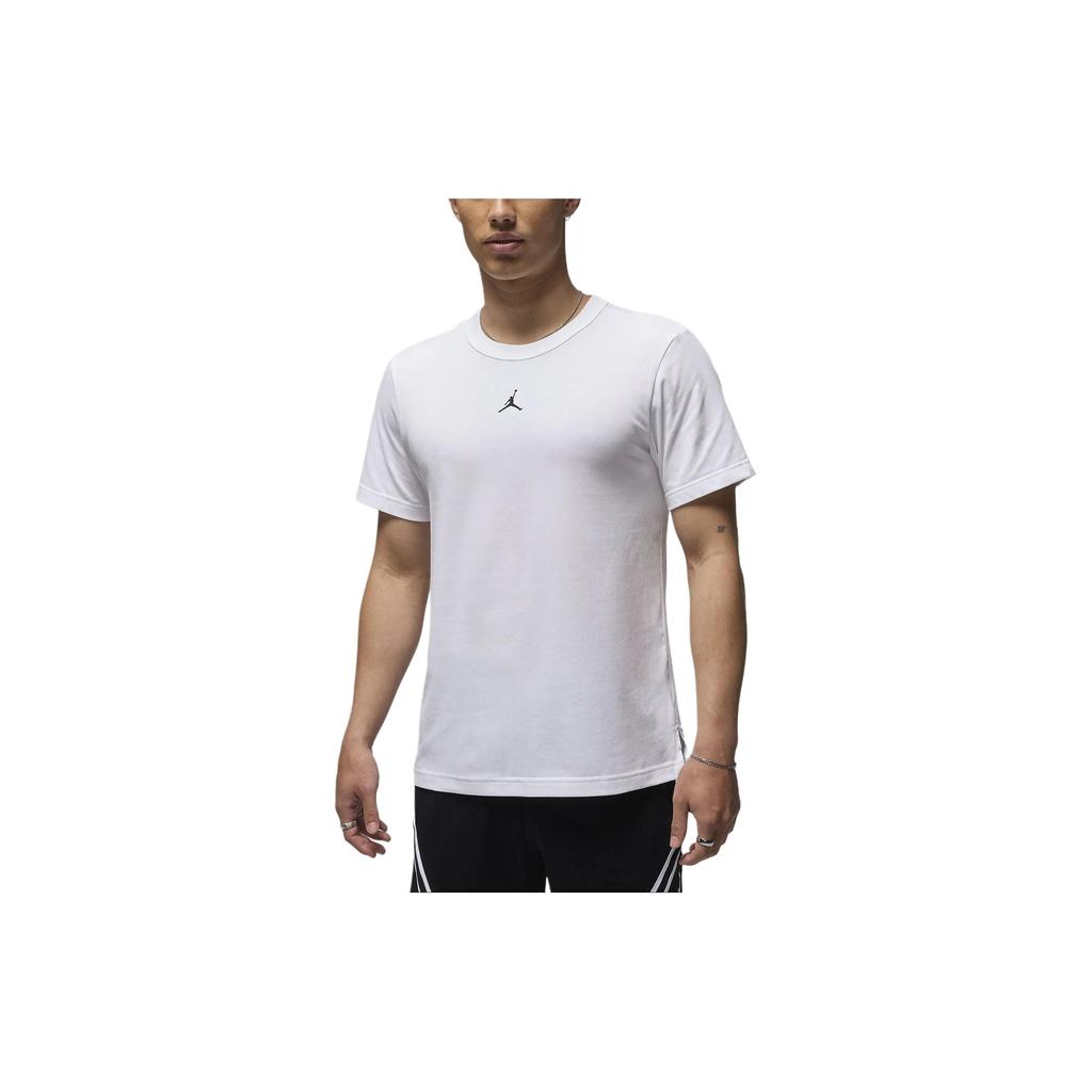 Air Jordan Dri-FIT Sport T-Shirt Asia Sizing White FN5830-100