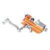 Chainsaw Sharpener Alloy Accurate Efficient Portable Manual Chain Saw Sharpening Tool