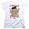 T-shirt da donna Garfield "Parlando d'Amore"