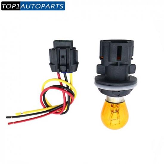 Lampenfassung+Birne+Stecker-Baugruppe für 26241-8J000 Nissan Altima 06 SE-R Limousine 4-türig
