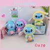 Clothes With Keychain Plush Toy Bag Ornament Pendant Gift Kids
