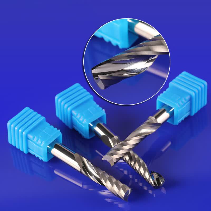 Single Flute End Mill