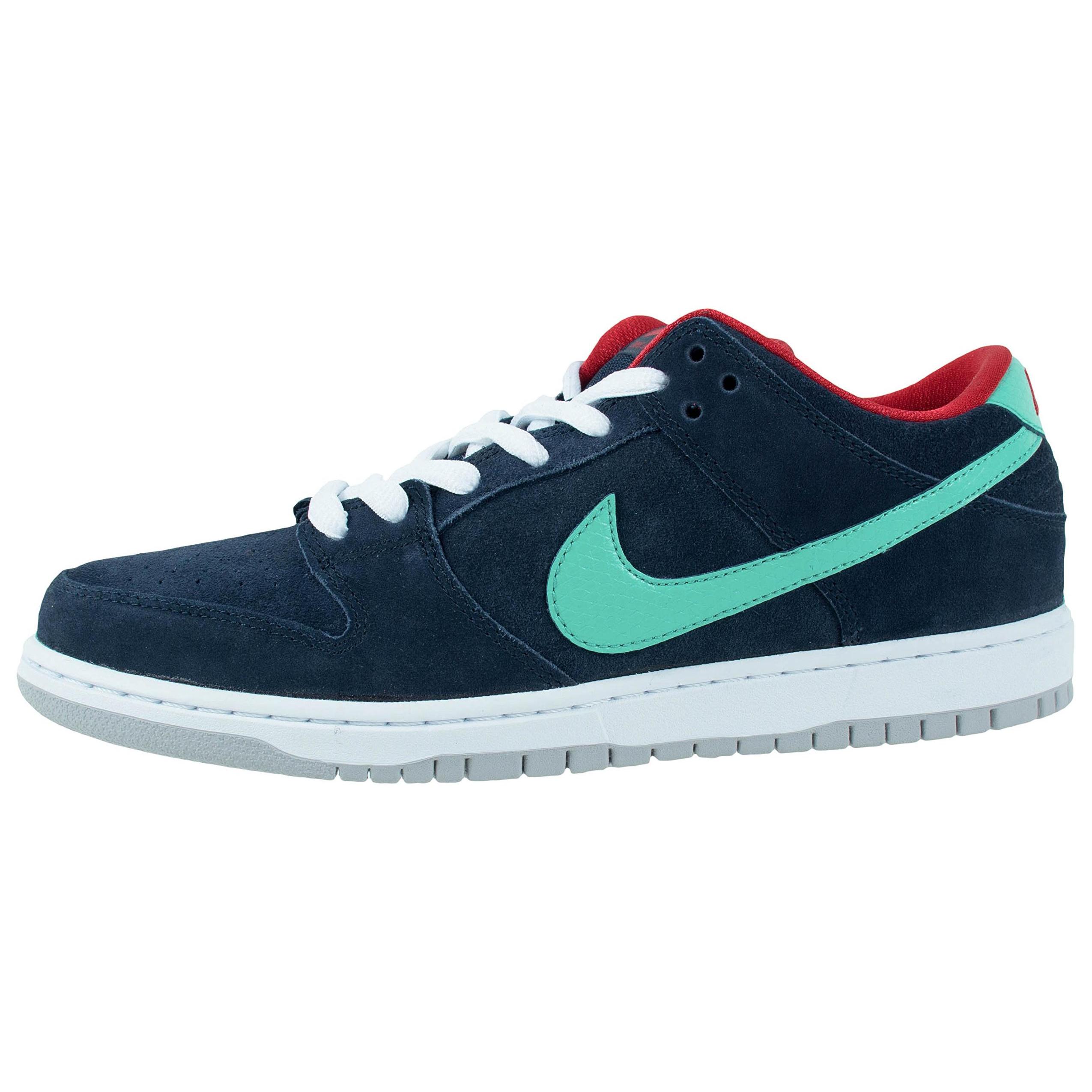 

Nike Sb Dunk Low Obsidian Crystal Mint 304292-436 43