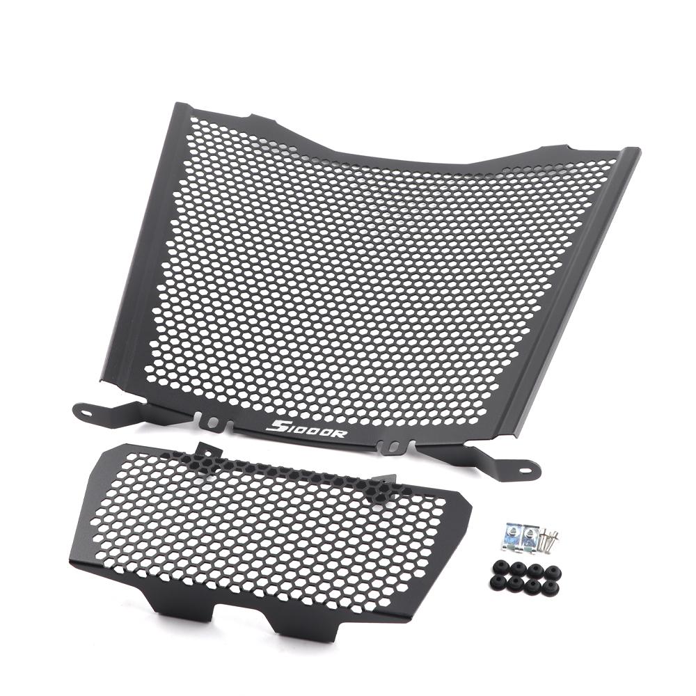For BMW S1000RR S1000XR S1000R 2013 2014 2015 2016 2017 2018 2019 Motorcycle Radiator Guard Grille Cover Protector Protective