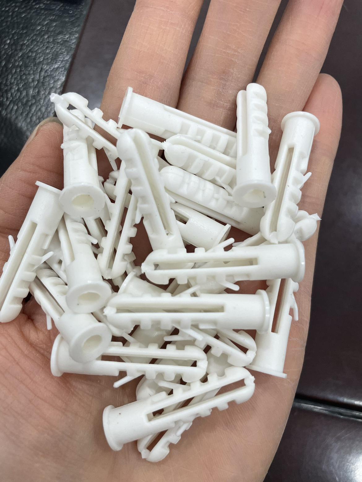 PPR Pipe Clamp U-Shaped Buckle, 20mm, 25mm, 32mm Plastic Fitting