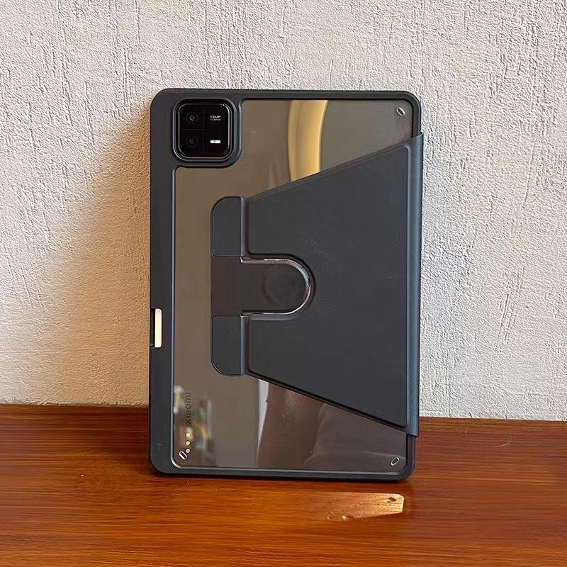 Honor Tablet Magicpad3 Protective Case with Pen Slot - 13.3 Acrylic Anti-Bend CGA-W00 Shell