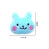 Cartoon Catnip Toys Interactive Toy Kitten Entertaining Cat Pillow Durable Soft