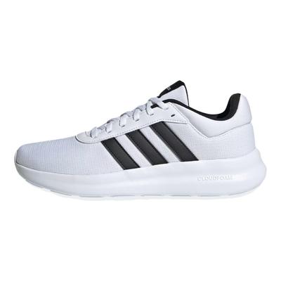 Lite Racer 4.0 White Black Men Sneakers Cloud-White Core-Black IH5423