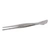 Rust Proof Bonsai Tweezers Set Crescent Moon Head Long Plant Tweezers Rake Spatula Tools