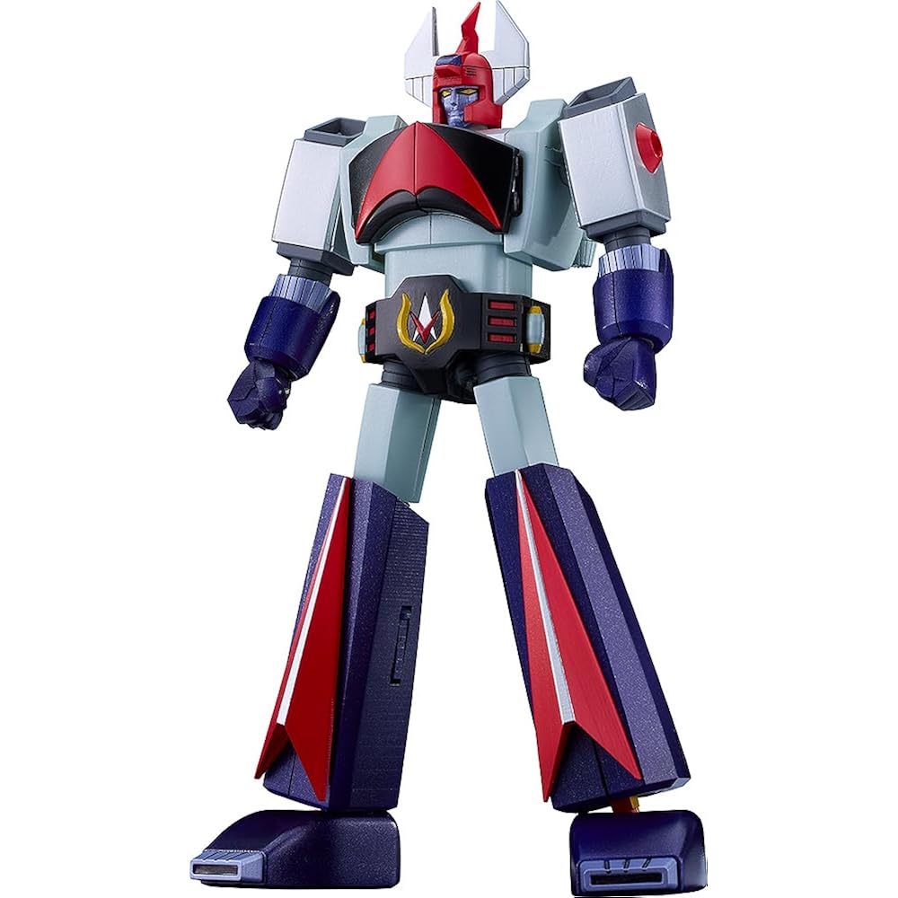 GOOD SMILE COMPANY [GOOD SMILE COMPANY] MODEROID Planet Robo Danguard A Danguard A Non-scale Asse...